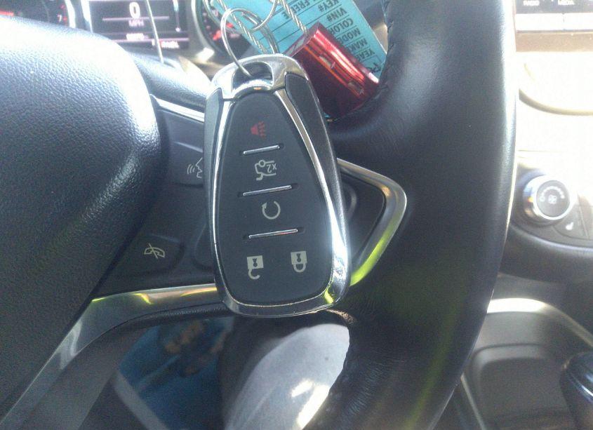 Photo 11 of 2017 Chevrolet Malibu 1LT (VIN 1G1ZE5ST4HF165497)