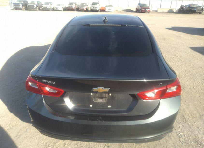 Photo 16 of 2017 Chevrolet Malibu 1LT (VIN 1G1ZE5ST4HF165497)