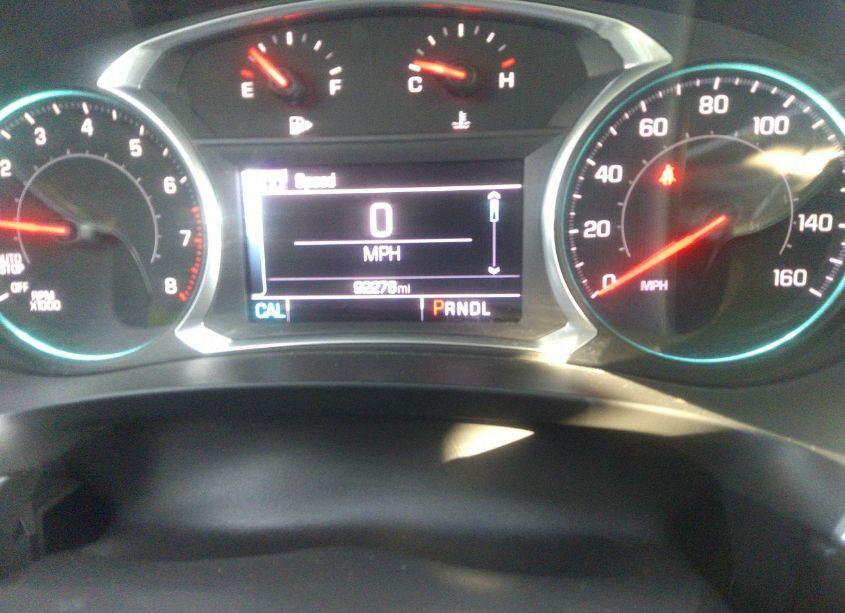 Photo 7 of 2017 Chevrolet Malibu 1LT (VIN 1G1ZE5ST4HF165497)