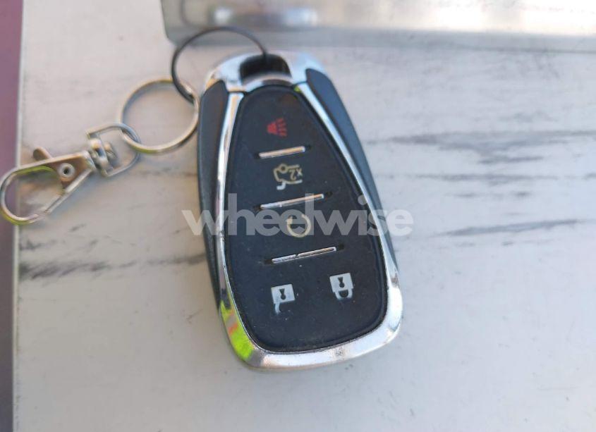 Photo 11 of 2017 Chevrolet Malibu 1LT (VIN 1G1ZE5ST4HF173292)