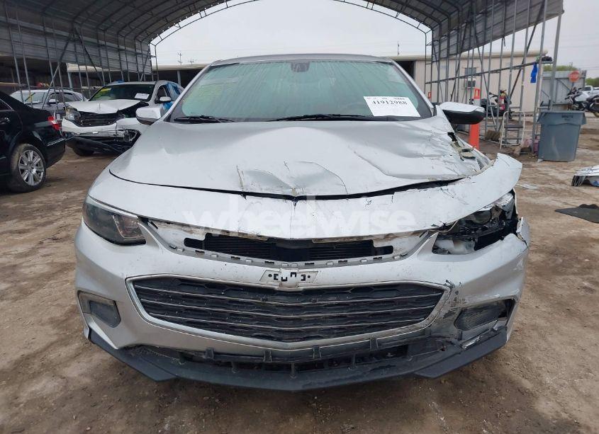 Photo 12 of 2017 Chevrolet Malibu 1LT (VIN 1G1ZE5ST4HF173292)