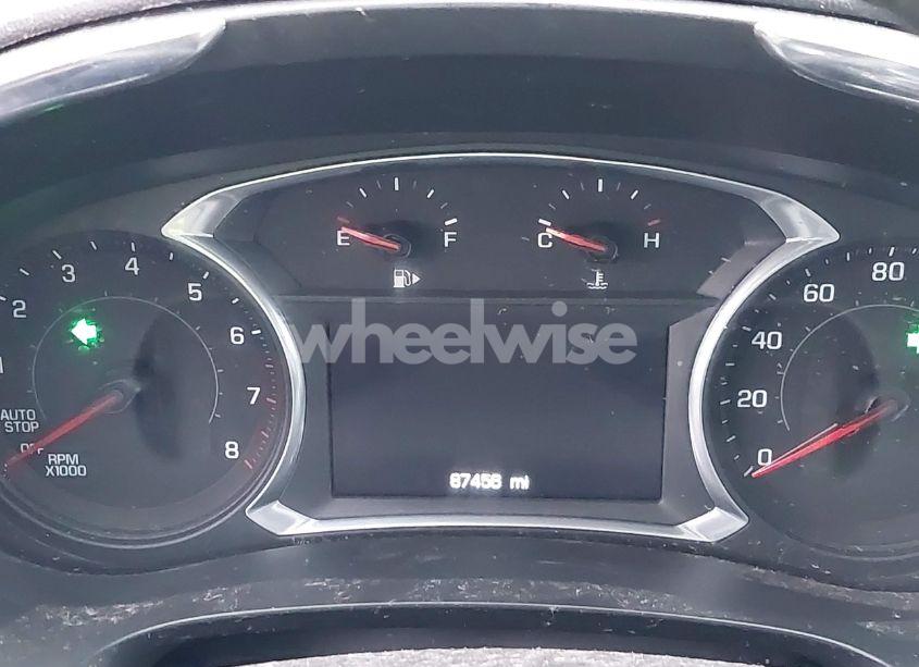 Photo 7 of 2017 Chevrolet Malibu 1LT (VIN 1G1ZE5ST4HF173292)