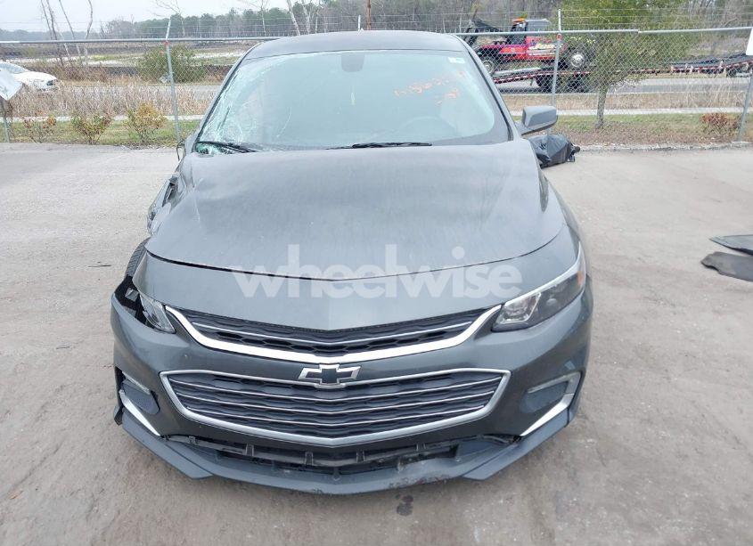 Photo 11 of 2017 Chevrolet Malibu 1LT (VIN 1G1ZE5ST4HF177486)