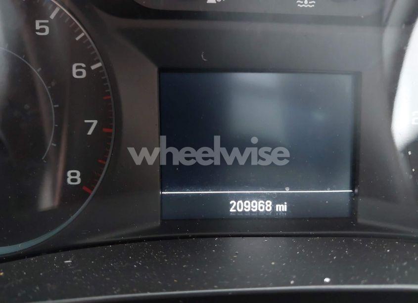 Photo 7 of 2017 Chevrolet Malibu 1LT (VIN 1G1ZE5ST4HF177486)