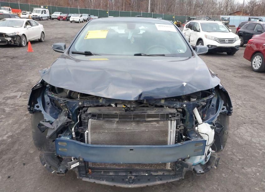 Photo 12 of 2017 Chevrolet Malibu 1LT (VIN 1G1ZE5ST4HF177777)