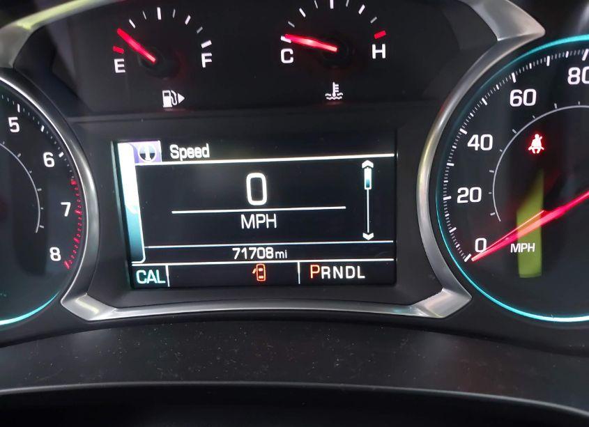 Photo 15 of 2017 Chevrolet Malibu 1LT (VIN 1G1ZE5ST4HF177777)