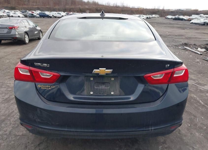 Photo 16 of 2017 Chevrolet Malibu 1LT (VIN 1G1ZE5ST4HF177777)