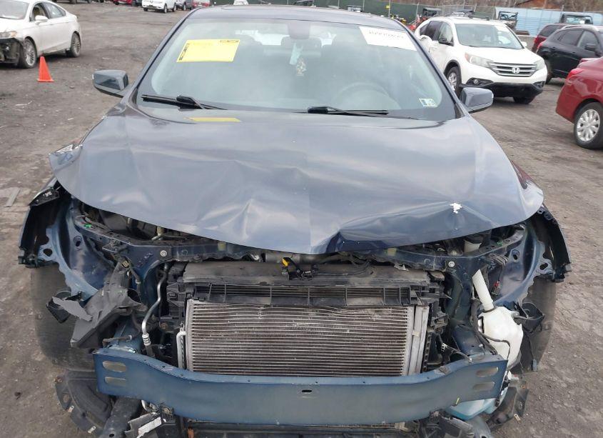 Photo 6 of 2017 Chevrolet Malibu 1LT (VIN 1G1ZE5ST4HF177777)