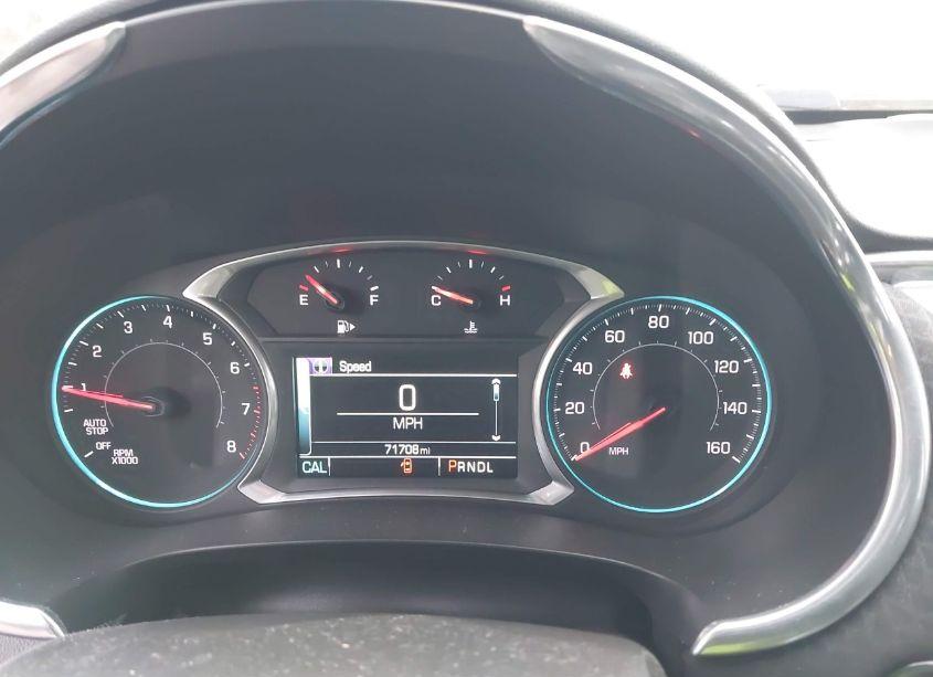 Photo 7 of 2017 Chevrolet Malibu 1LT (VIN 1G1ZE5ST4HF177777)