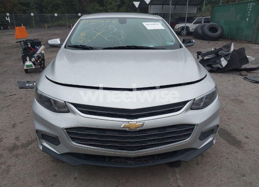 Photo 13 of 2017 Chevrolet Malibu 1LT (VIN 1G1ZE5ST4HF180307)