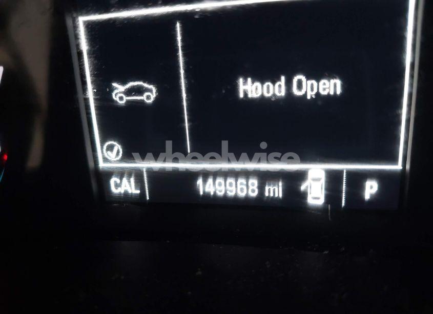 Photo 16 of 2017 Chevrolet Malibu 1LT (VIN 1G1ZE5ST4HF180307)