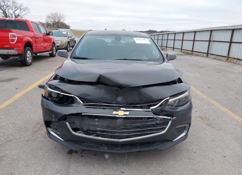 Photo 12 of 2017 Chevrolet Malibu 1LT (VIN 1G1ZE5ST4HF200765)
