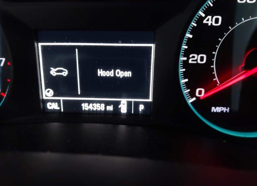 Photo 15 of 2017 Chevrolet Malibu 1LT (VIN 1G1ZE5ST4HF200765)