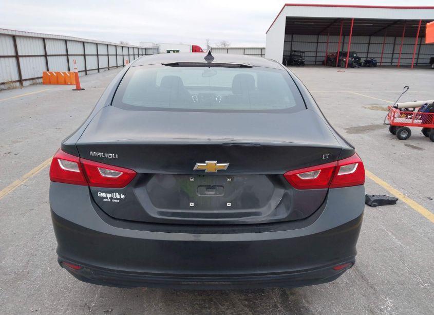 Photo 16 of 2017 Chevrolet Malibu 1LT (VIN 1G1ZE5ST4HF200765)