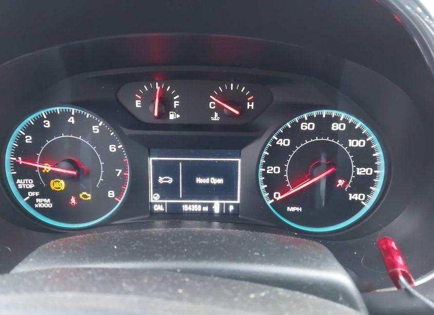 Photo 7 of 2017 Chevrolet Malibu 1LT (VIN 1G1ZE5ST4HF200765)