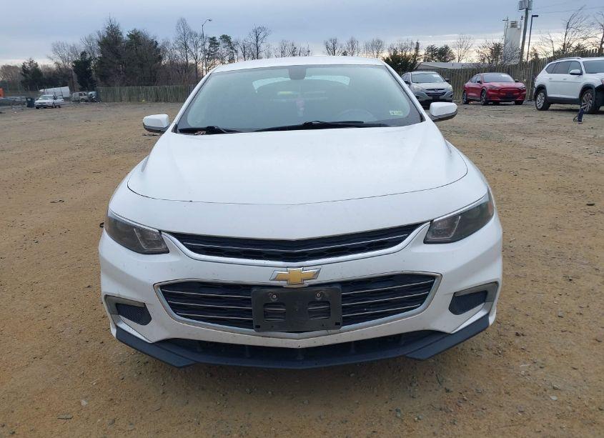 Photo 13 of 2017 Chevrolet Malibu 1LT (VIN 1G1ZE5ST4HF201690)