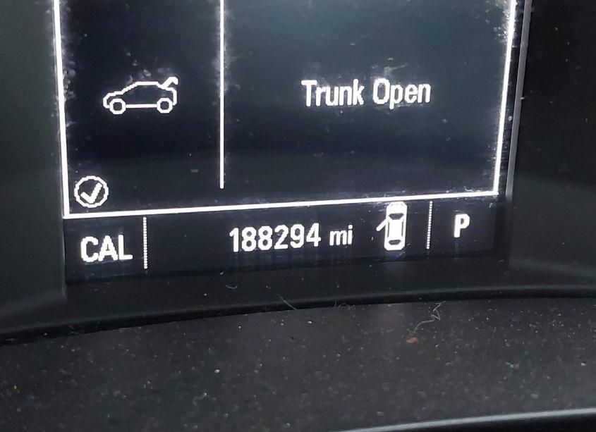 Photo 16 of 2017 Chevrolet Malibu 1LT (VIN 1G1ZE5ST4HF201690)