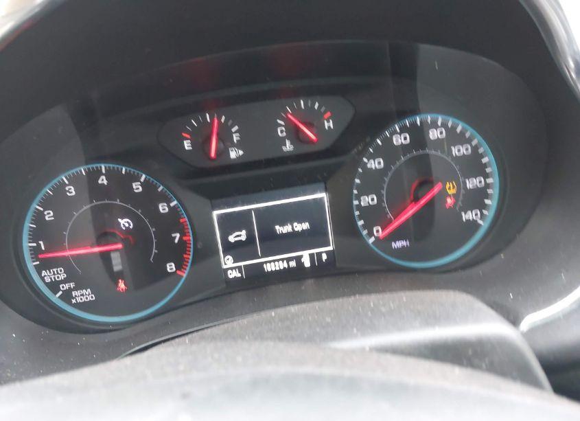 Photo 7 of 2017 Chevrolet Malibu 1LT (VIN 1G1ZE5ST4HF201690)