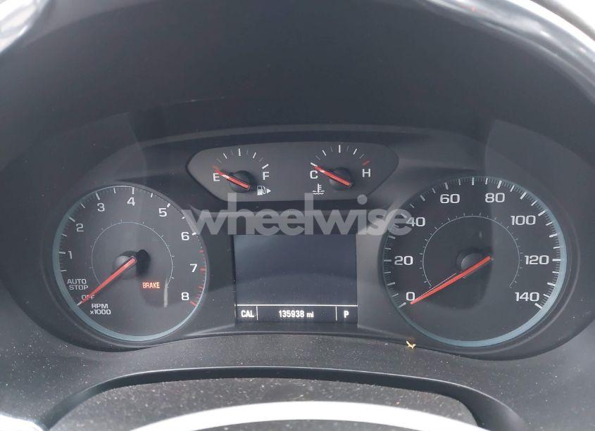 Photo 7 of 2017 Chevrolet Malibu 1LT (VIN 1G1ZE5ST4HF204850)