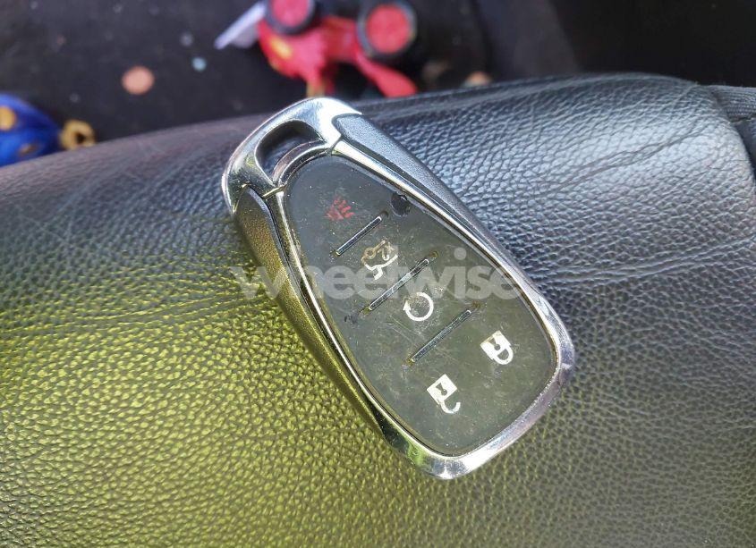 Photo 11 of 2017 Chevrolet Malibu 1LT (VIN 1G1ZE5ST4HF206923)