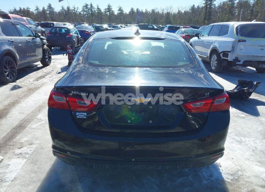 Photo 17 of 2017 Chevrolet Malibu 1LT (VIN 1G1ZE5ST4HF206923)