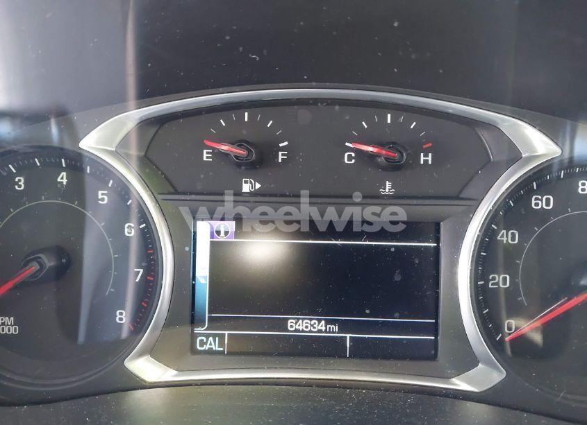 Photo 7 of 2017 Chevrolet Malibu 1LT (VIN 1G1ZE5ST4HF206923)