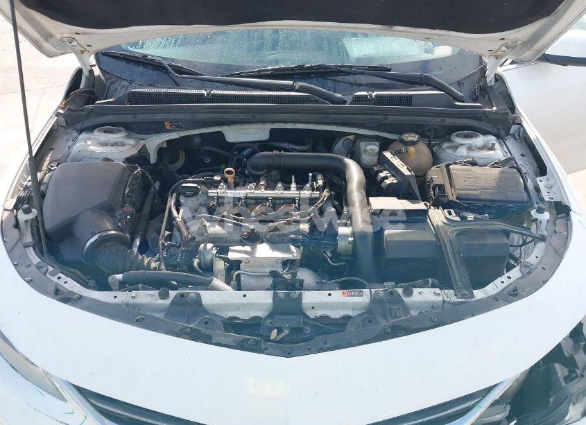 Photo 10 of 2017 Chevrolet Malibu 1LT (VIN 1G1ZE5ST4HF207375)