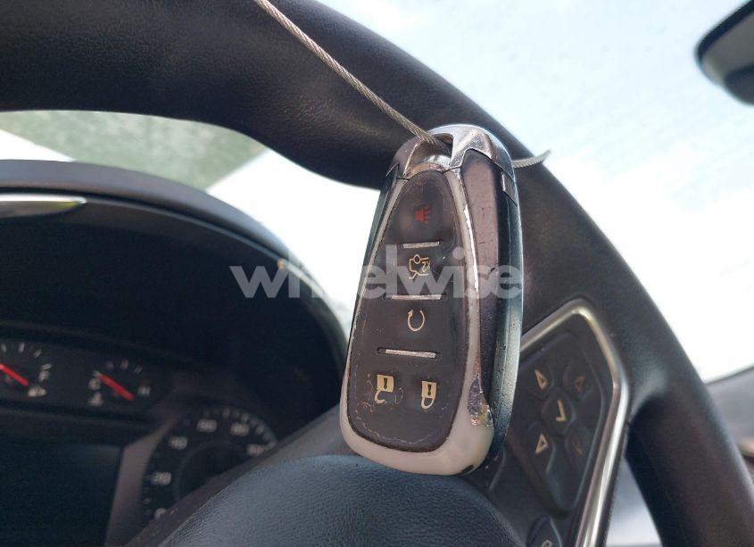 Photo 11 of 2017 Chevrolet Malibu 1LT (VIN 1G1ZE5ST4HF207375)