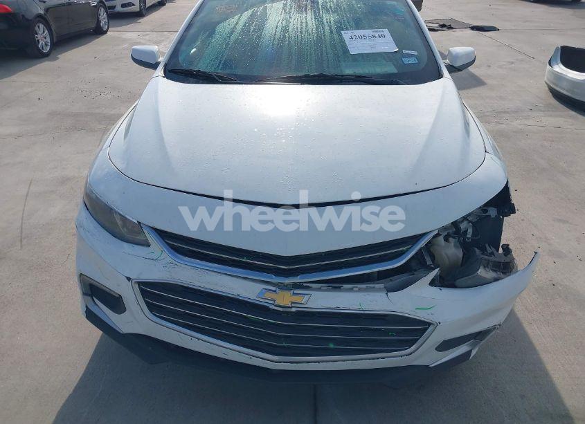 Photo 13 of 2017 Chevrolet Malibu 1LT (VIN 1G1ZE5ST4HF207375)