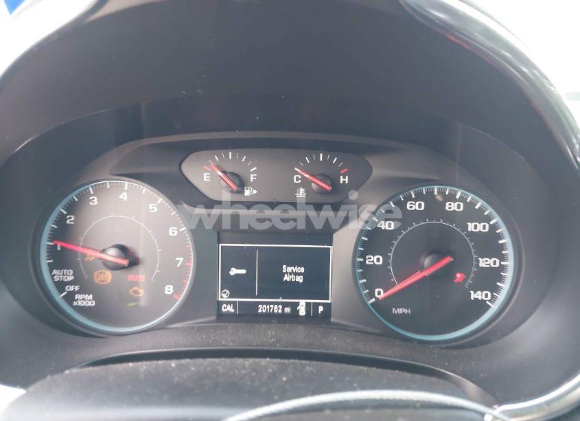 Photo 7 of 2017 Chevrolet Malibu 1LT (VIN 1G1ZE5ST4HF207375)