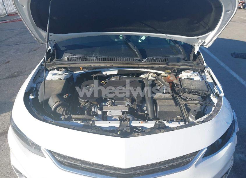 Photo 10 of 2017 Chevrolet Malibu 1LT (VIN 1G1ZE5ST4HF209093)