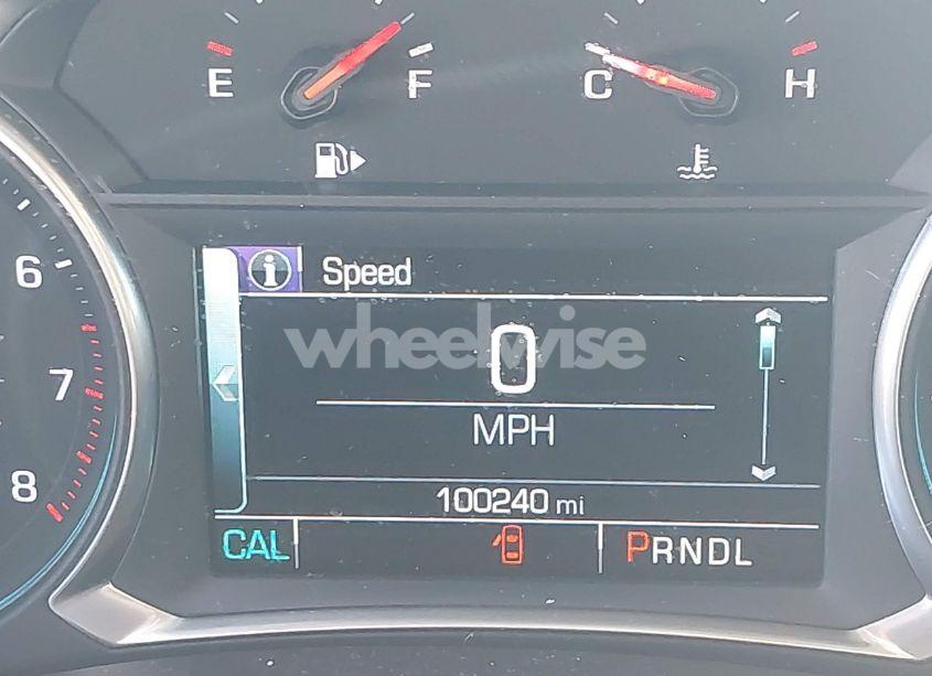 Photo 15 of 2017 Chevrolet Malibu 1LT (VIN 1G1ZE5ST4HF209093)