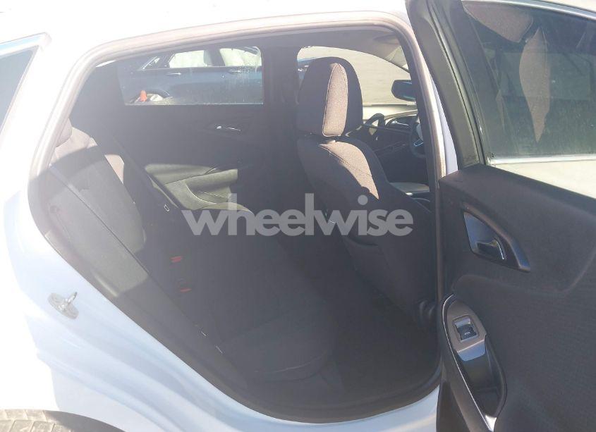 Photo 8 of 2017 Chevrolet Malibu 1LT (VIN 1G1ZE5ST4HF209093)