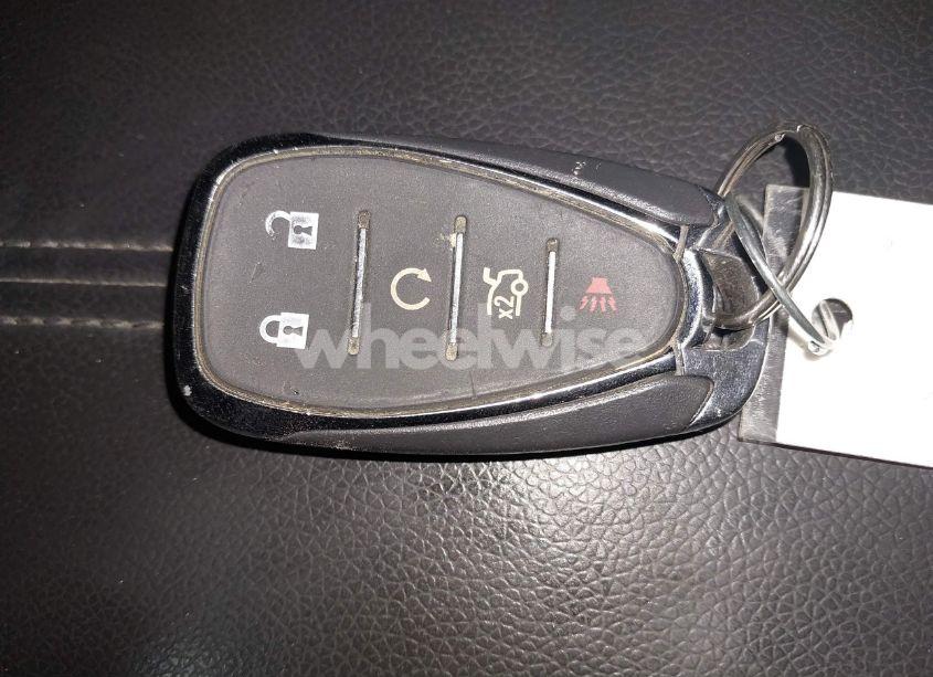 Photo 11 of 2017 Chevrolet Malibu 1LT (VIN 1G1ZE5ST4HF221647)