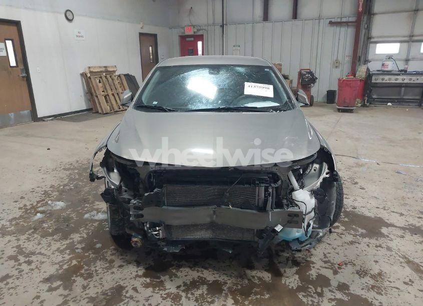 Photo 12 of 2017 Chevrolet Malibu 1LT (VIN 1G1ZE5ST4HF221647)