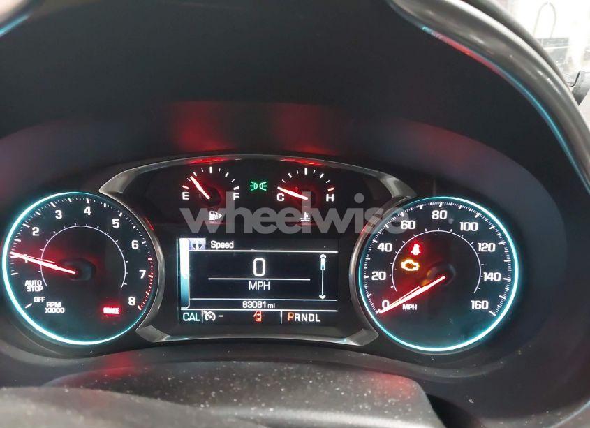 Photo 7 of 2017 Chevrolet Malibu 1LT (VIN 1G1ZE5ST4HF221647)