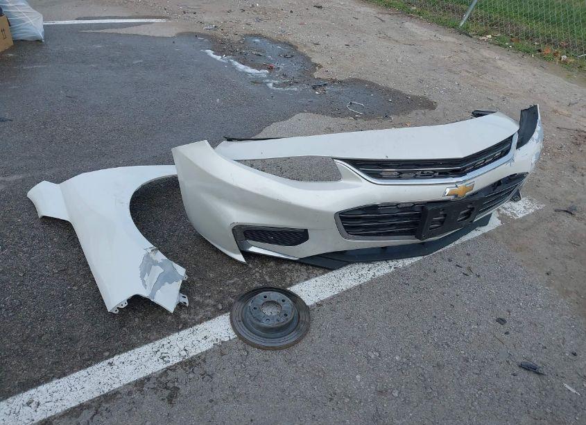 Photo 12 of 2017 Chevrolet Malibu 1LT (VIN 1G1ZE5ST4HF238318)