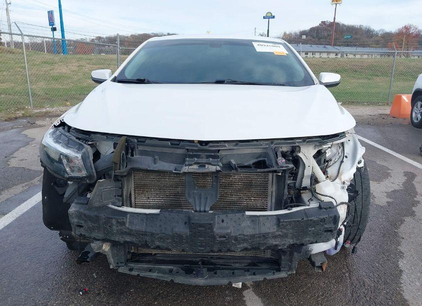 Photo 13 of 2017 Chevrolet Malibu 1LT (VIN 1G1ZE5ST4HF238318)