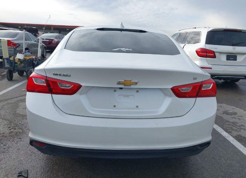Photo 17 of 2017 Chevrolet Malibu 1LT (VIN 1G1ZE5ST4HF238318)