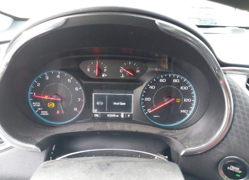 Photo 7 of 2017 Chevrolet Malibu 1LT (VIN 1G1ZE5ST4HF238318)