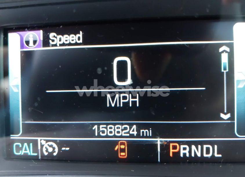 Photo 15 of 2017 Chevrolet Malibu 1LT (VIN 1G1ZE5ST4HF239260)