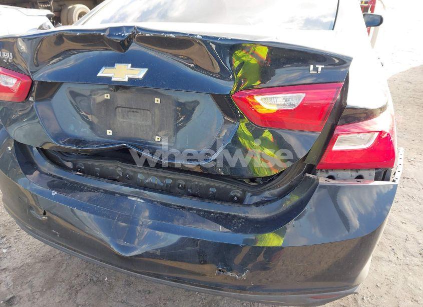 Photo 17 of 2017 Chevrolet Malibu 1LT (VIN 1G1ZE5ST4HF239260)