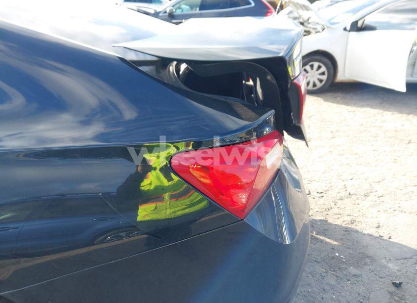 Photo 20 of 2017 Chevrolet Malibu 1LT (VIN 1G1ZE5ST4HF239260)