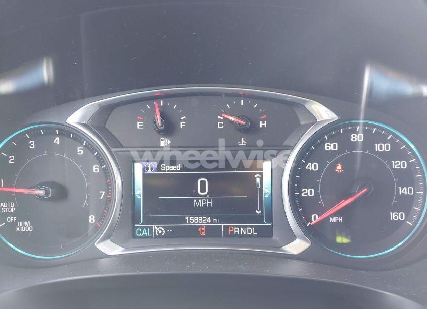 Photo 7 of 2017 Chevrolet Malibu 1LT (VIN 1G1ZE5ST4HF239260)