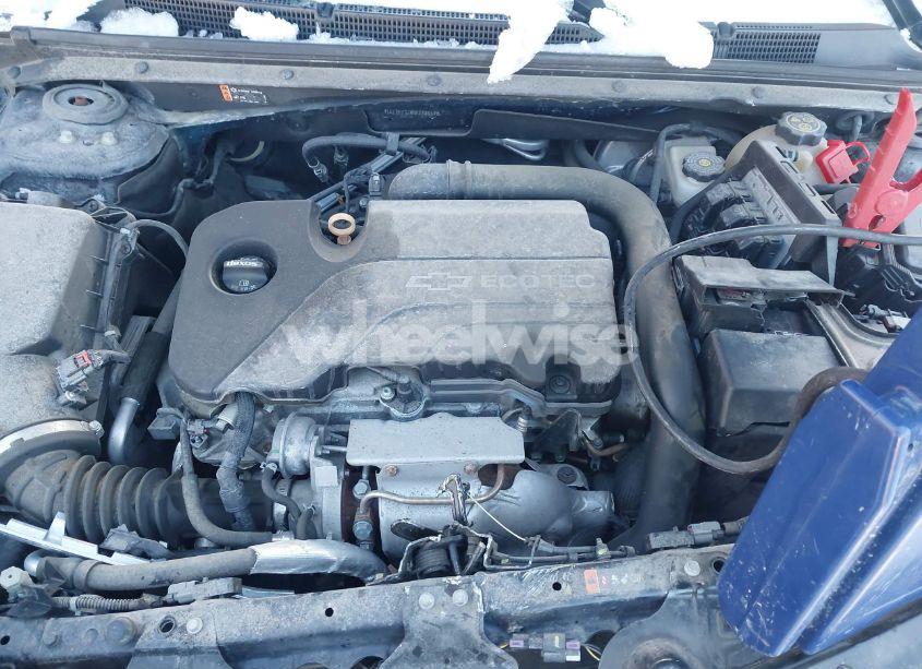 Photo 10 of 2017 Chevrolet Malibu 1LT (VIN 1G1ZE5ST4HF258519)