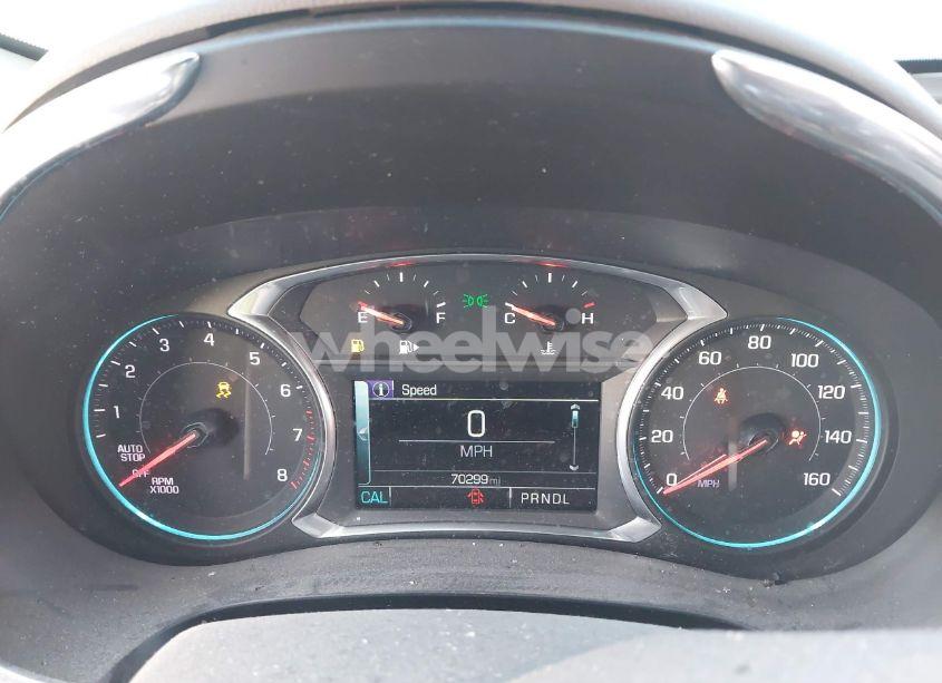 Photo 7 of 2017 Chevrolet Malibu 1LT (VIN 1G1ZE5ST4HF258519)