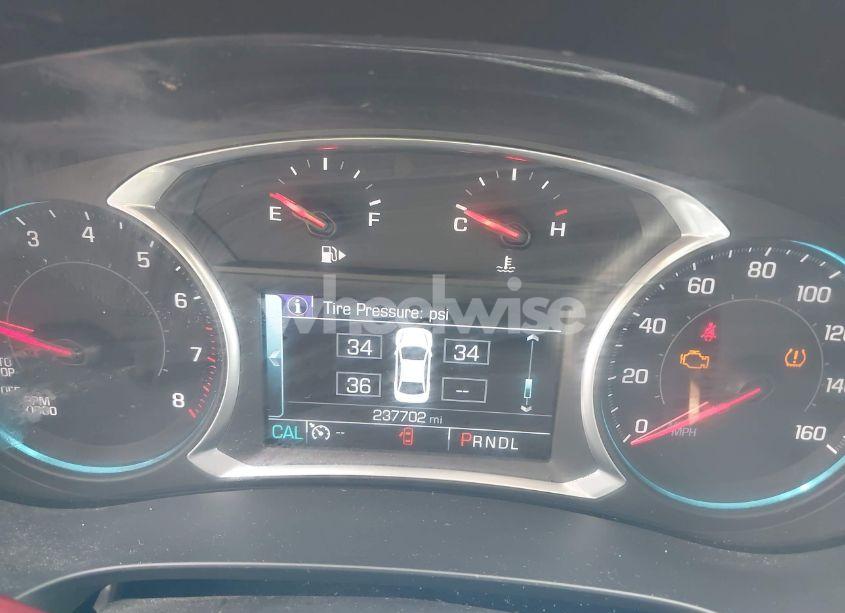 Photo 16 of 2017 Chevrolet Malibu 1LT (VIN 1G1ZE5ST4HF260660)