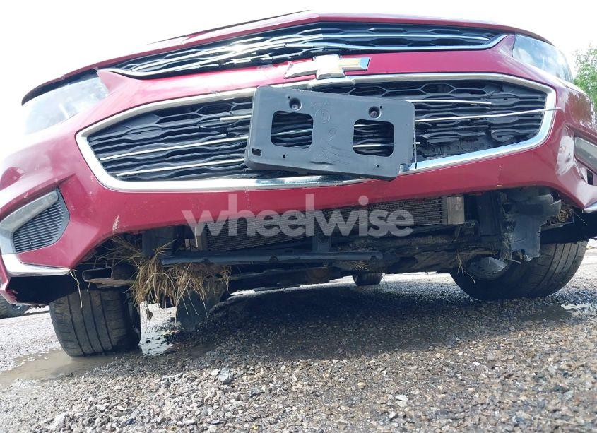 Photo 6 of 2017 Chevrolet Malibu 1LT (VIN 1G1ZE5ST4HF260660)