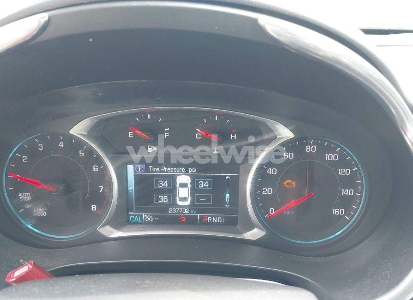 Photo 7 of 2017 Chevrolet Malibu 1LT (VIN 1G1ZE5ST4HF260660)