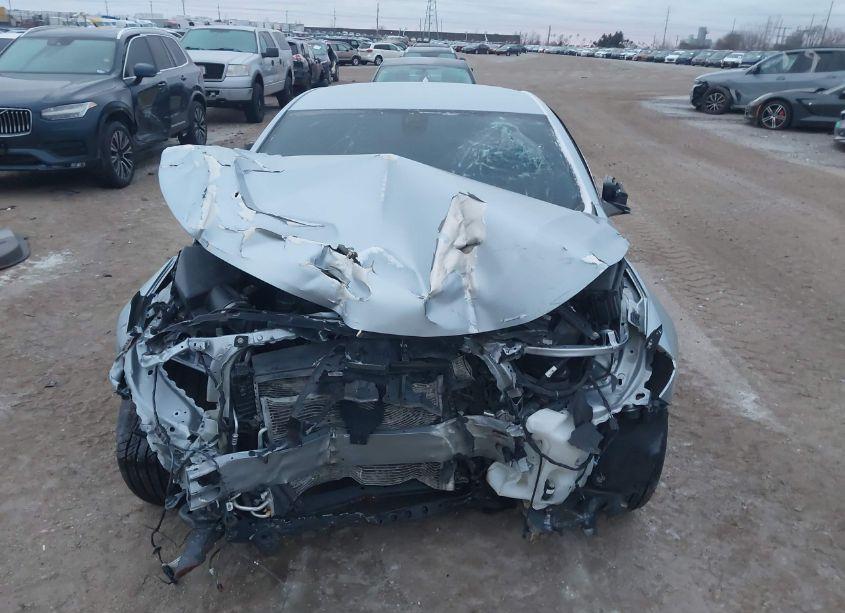 Photo 11 of 2017 Chevrolet Malibu 1LT (VIN 1G1ZE5ST4HF262408)